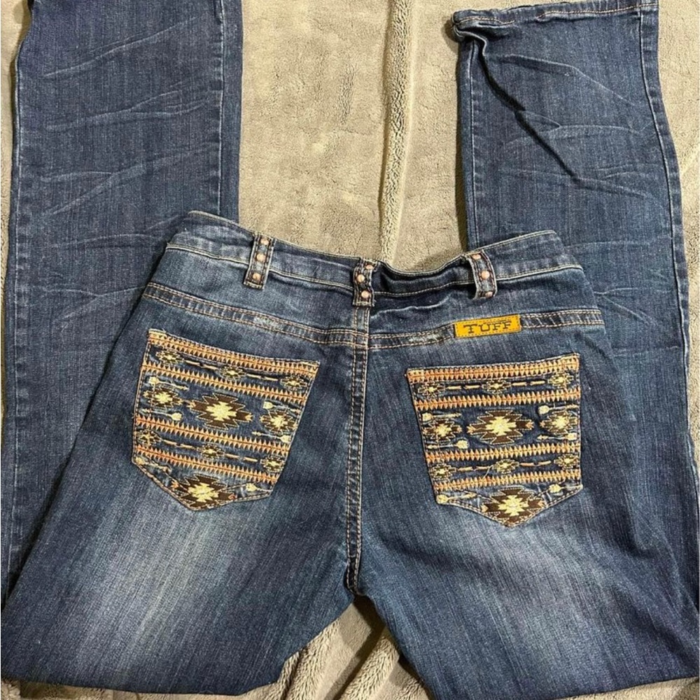 Cowgirl Tuff Jeans